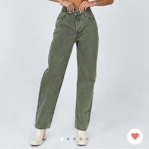 Princess Polly jeans